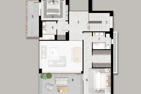 Villa i Polop, Alicante, Polop - € 795.000 | Ref: W-049XE5 - foto 41